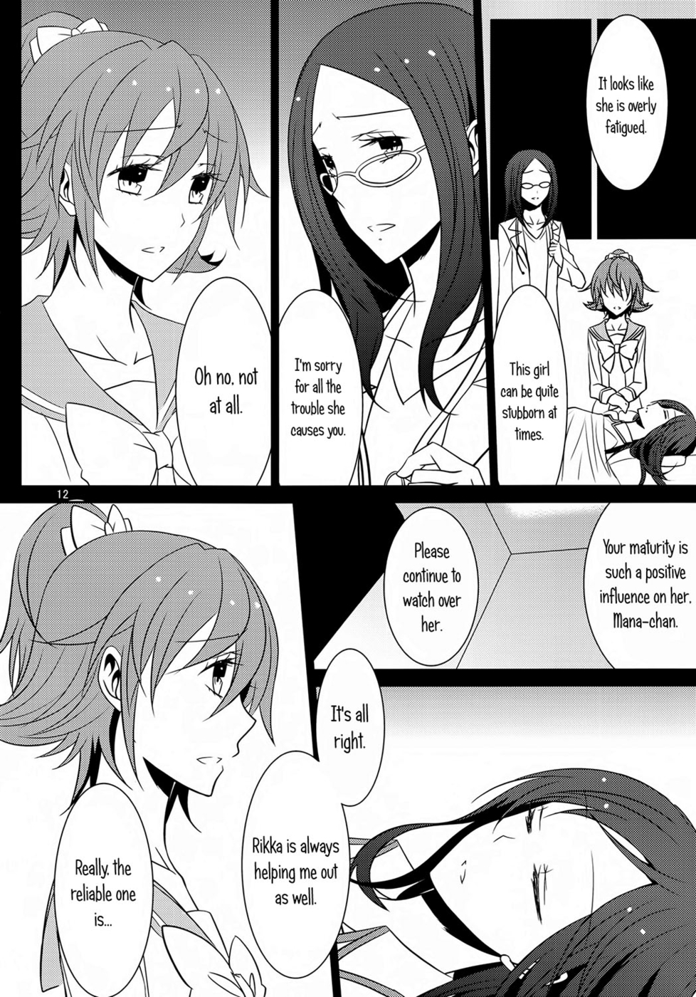 Hentai Manga Comic-Lament Hope or Despair-Read-13